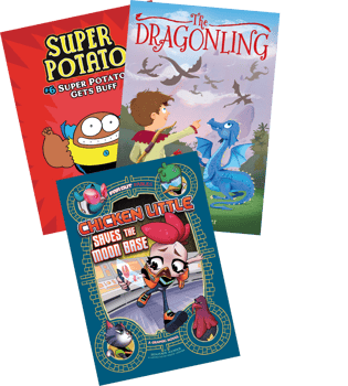 Fantasy & Science Fiction (Q-S) Grade 4