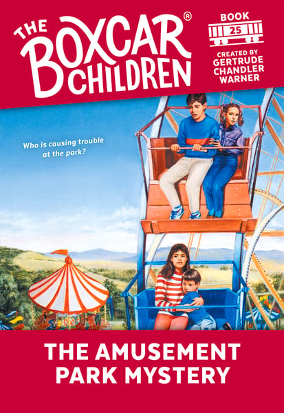 Amusement Park Mystery, The