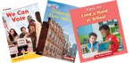 Informational Social Studies (A-D) Kindergarten
