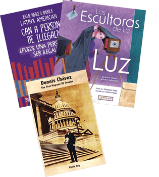 Favorite Informational Texts Grade 7 Spanish
