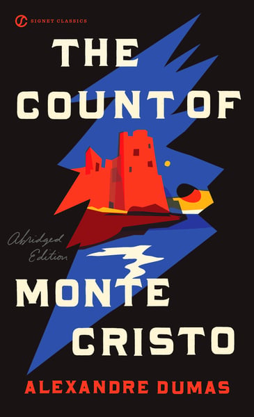 Count Of Monte Cristo, The