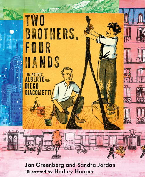 Two Brothers, Four Hands: The Artists Alberto And Diego Giacometti
