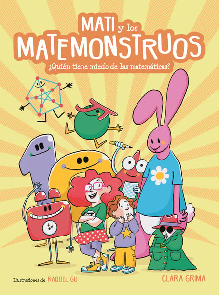Mati Y Los Matemonstruos (Mati And The Mathmonsters)