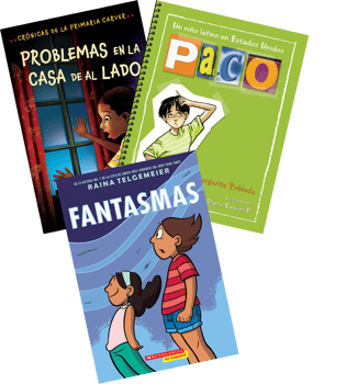 Realistic Fiction Grade 3 Spanish