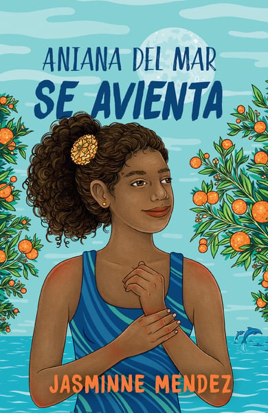 Aniana Del Mar Se Avienta (Aniana Del Mar Jumps In)