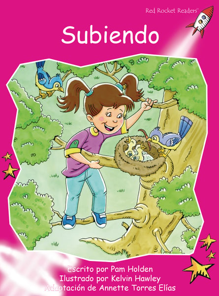 Subiendo (Going Up)