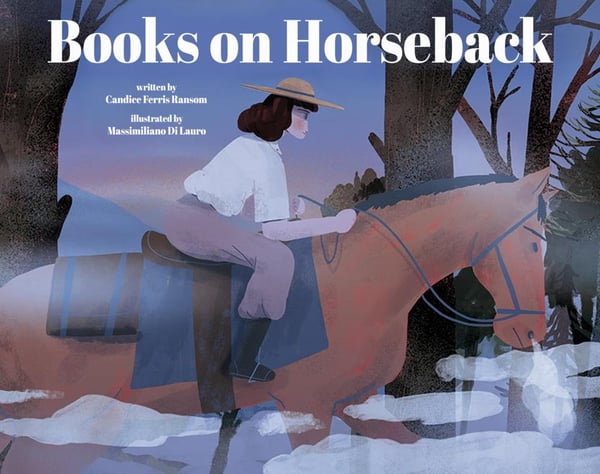Books On Horseback