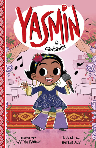 Yasmin La Cantante (Yasmin The Singer)