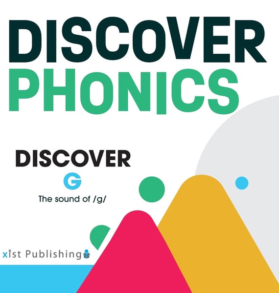 Discover G: The Sound Of /g/