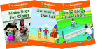 Decodables Set 3 - Things We Like To Do, The