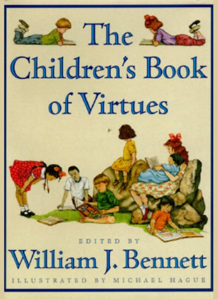 Children's Book Of Virtues, The