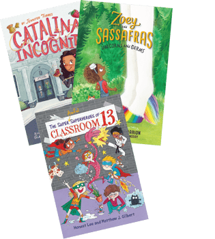 Fantasy & Science Fiction (N-P) Grade 3