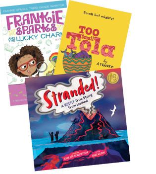 Fabulous Fiction On Lexile Level Grade 4 (470L-950L)