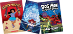 Scholastic Graphix Titles