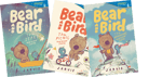 Bear & Bird - Candlewick Sparks