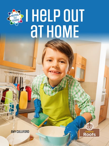 I Help Out At Home