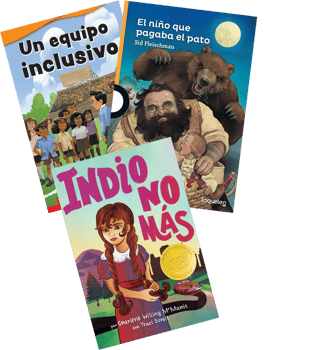 Historical Fiction Grade 3 Spanish