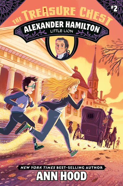 Alexander Hamilton: Little Lion