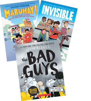 Fabulous Fiction Below Lexile Level Grade 4 (180L-670L)