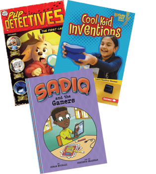 On-Level Reading Grade 2 (K-M)