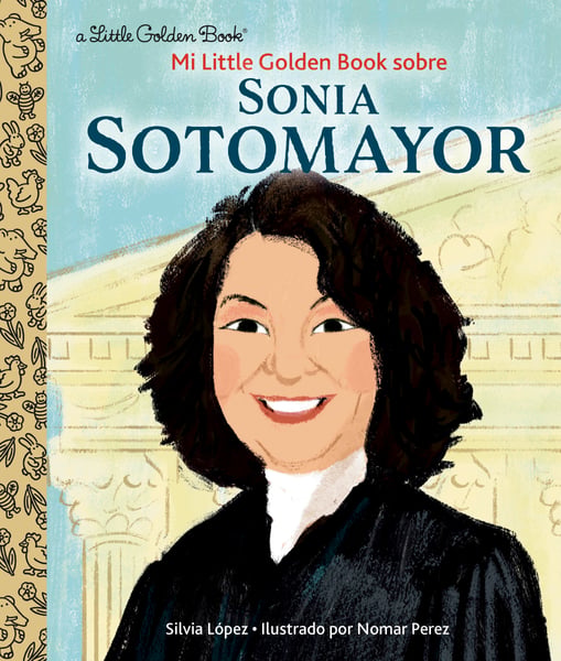 Sonia Sotomayor (Spanish Edition)