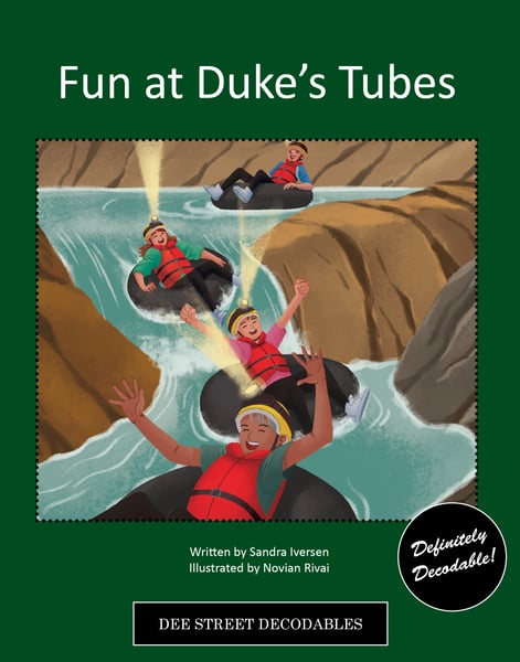 Fun At Duke's Tubes