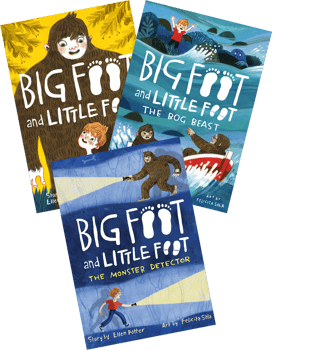 Big Foot & Little Foot