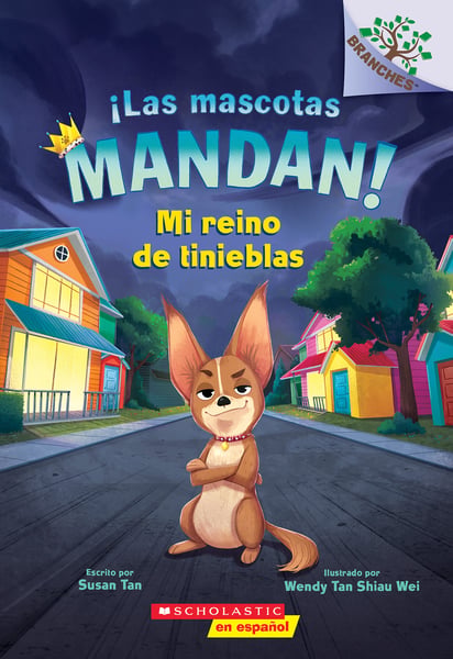 Mi Reino De Tinieblas (My Kingdom Of Darkness)