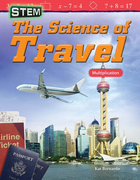 STEM: The Science Of Travel: Multiplication