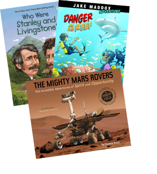 Aligned To Into Reading Grade 5 Module 7 Above, Below, And Beyond