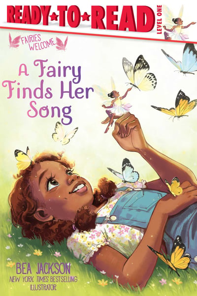 Fairy Finds Her Song, A