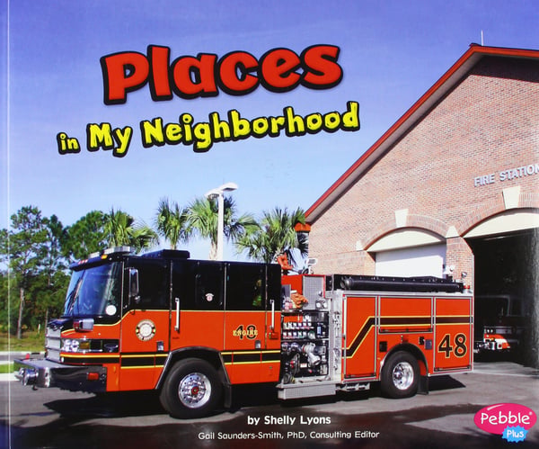 Places In My Neighborhood