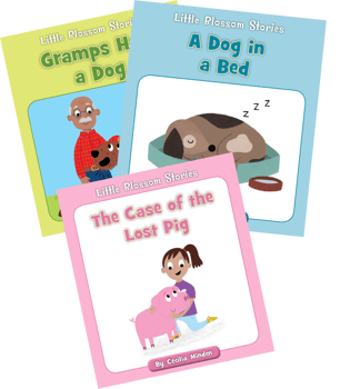 English Language Learning Grade 1