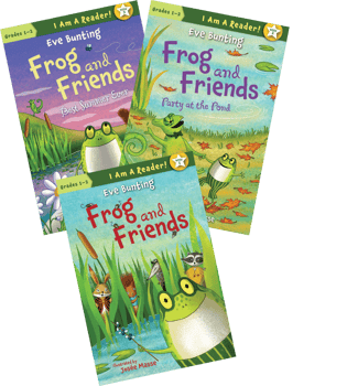 Frog & Friends