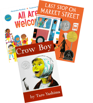 EL Education Grade 2 Module 1 Recommended Trade Books