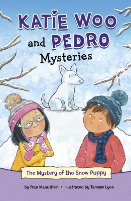 Mystery Of The Snow Puppy, The