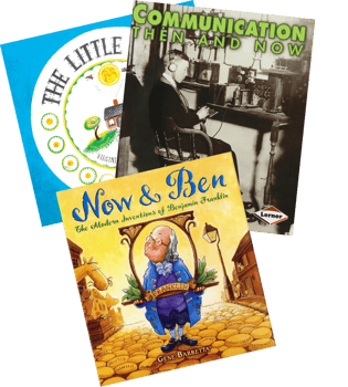 Planning Copies Wit & Wisdom - Kindergarten Module 3: America, Then And Now