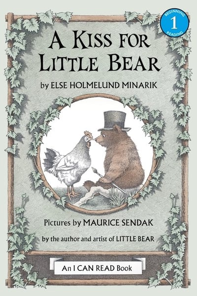 Kiss For Little Bear, A