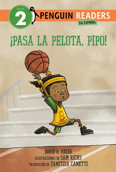 Pasa La Pelota, Pipo! (Pass The Ball, Mo!)