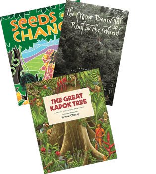 EL Education Grade 5 Module 2 Required Trade Books