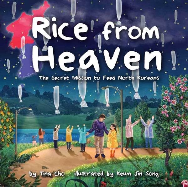 Rice From Heaven