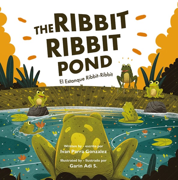 Ribbit-Ribbit Pond / El Estanque Ribbit-Ribbit, The