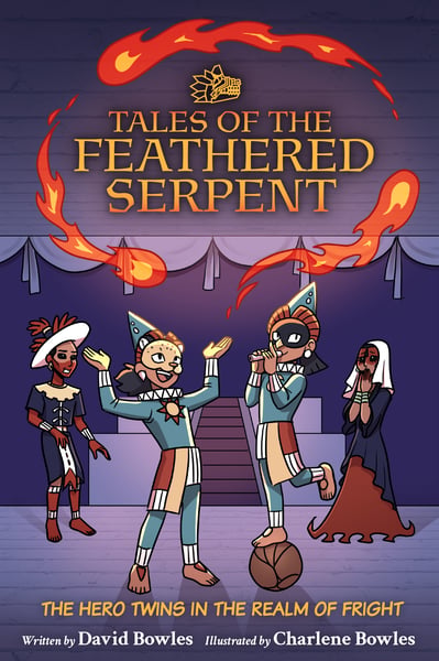 Hero Twins In The Realm Of Fright, The