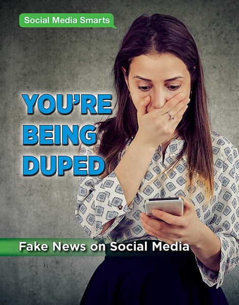 You're Being Duped: Fake News On Social Media