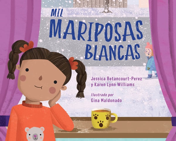 Mil Mariposas Blancas (A Thousand White Butterflies)