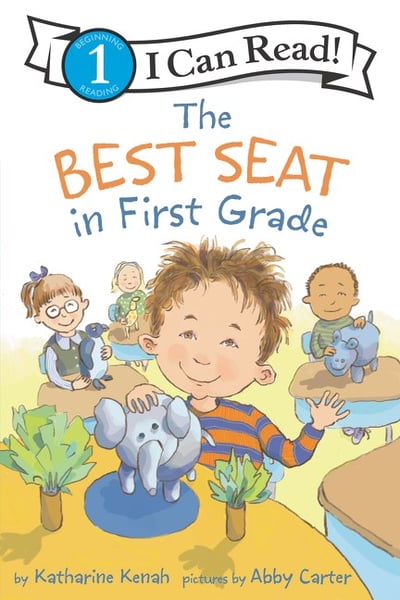 Best Seat In First Grade, The