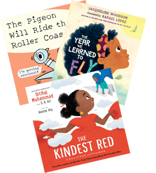 Read Alouds Kindergarten