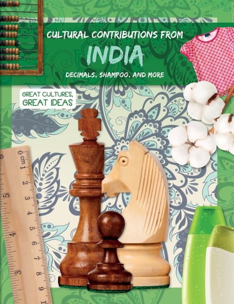 Cultural Contributions From India: Decimals, Shampoo, And More