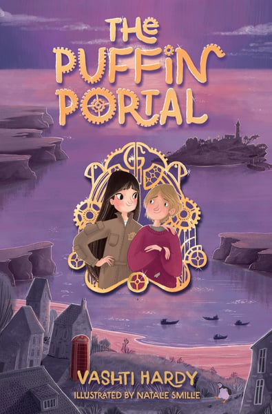 Puffin Portal, The