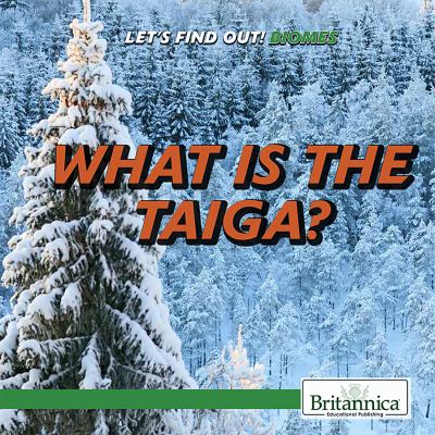 What Is The Taiga?